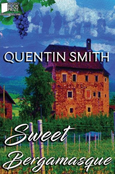 Cover for Quentin Smith · Sweet Bergamasque (Paperback Book) (2019)