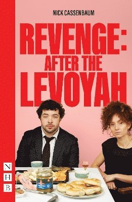Cover for Nick Cassenbaum · REVENGE: After the Levoyah - NHB Modern Plays (Paperback Bog) (2025)