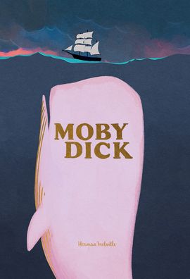 Cover for Herman Melville · Moby Dick - Wordsworth Collector's Editions (Hardcover Book) (2022)