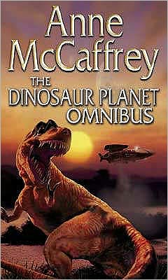 Cover for Anne McCaffrey · Dinosaur Planet Omnibus: Dinosaur Planet and Dinosaur Planet: Survivors - Mystery of Ireta (Paperback Book) (2001)