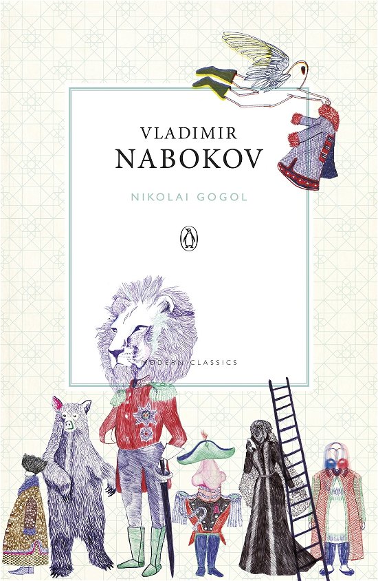 Nikolai Gogol - Penguin Modern Classics - Vladimir Nabokov - Kirjat - Penguin Books Ltd - 9781846143304 - torstai 3. helmikuuta 2011