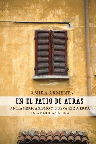 Cover for Amira Armenta · En El Patio De Atrás (Paperback Bog) [Spanish edition] (2008)