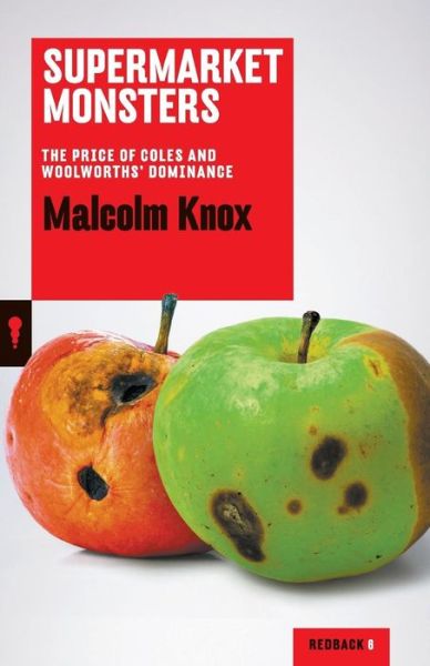 Cover for Malcolm Knox · Supermarket Monsters (Paperback Book) (2015)