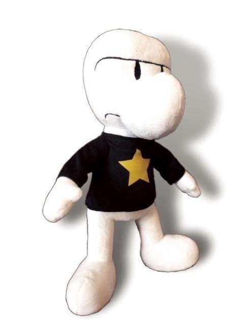 Cover for Jeff Smith · Phoney Bone Plush Doll (N/A) (2011)