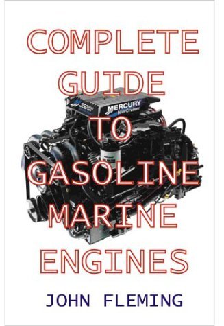 Cover for John Fleming · Complete Guide to Gasoline Marine Engines (Spiralbuch) [1st edition] (2000)
