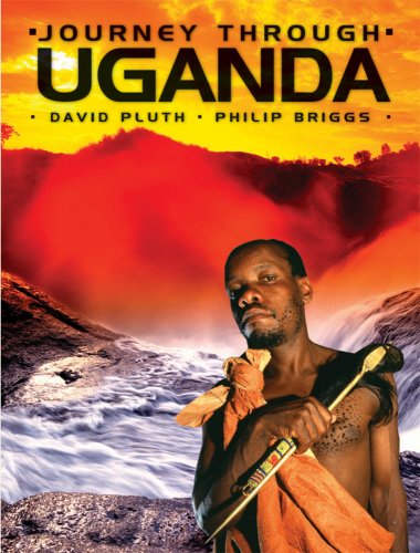 Cover for Philip Briggs · Journey Through Uganda (Journey To) (Hardcover Book) (2008)