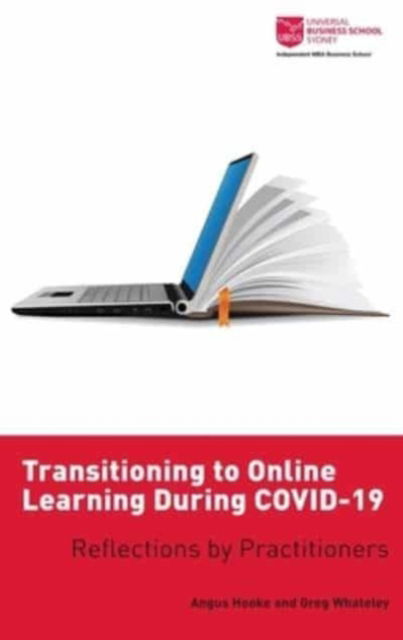 Cover for Angus Hooke · Transitioning to Online Learning During COVID-19 (Hardcover Book) (2021)