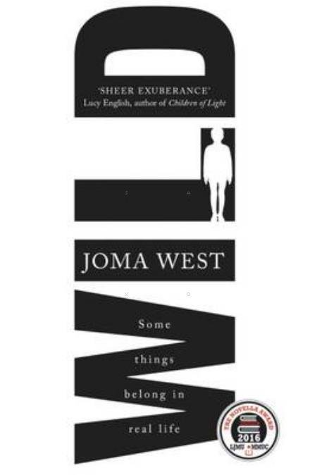 Cover for Joma West · Wild (Paperback Bog) (2016)