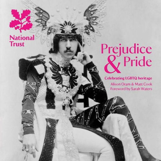 Cover for Matt Cook · Prejudice &amp; Pride: Celebrating Lgbtq Heritage, a National Trust Guide (Paperback Book) (2017)