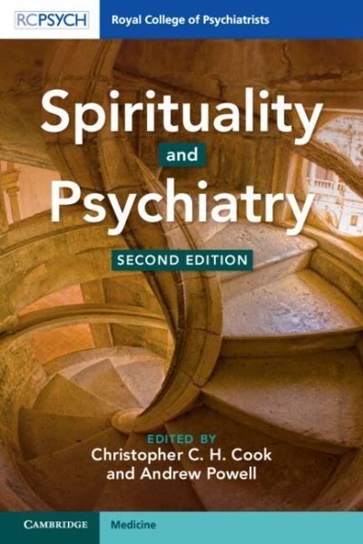 Cover for Spirituality and Psychiatry (Paperback Book) [2 Revised edition] (2022)