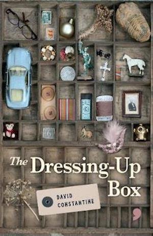 The Dressing-Up Box - David Constantine - Books - Comma Press - 9781912697304 - June 25, 2020