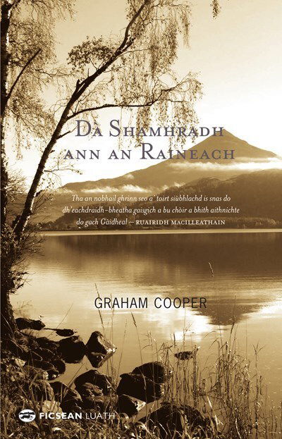 Cover for Graham Cooper · Da Shamhradh ann an Raineach (Paperback Book) (2019)