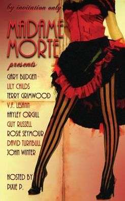 Cover for Pixie P · Madame Morte (Paperback Bog) (2018)