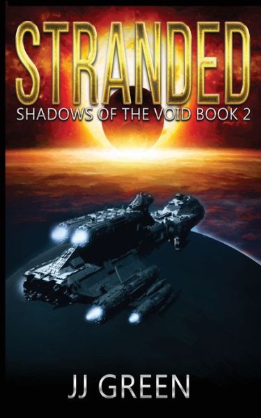 Cover for J J Green · Stranded (Paperback Book) (2021)