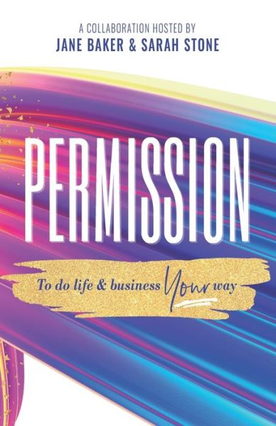 Cover for Jane Baker · Permission (Paperback Book) (2021)