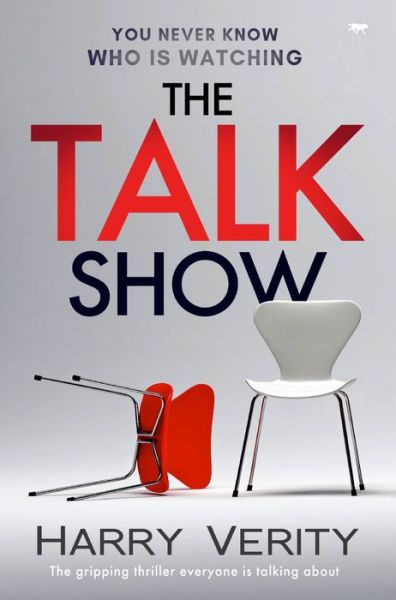 The Talk Show - Harry Verity - Książki - Bloodhound Books - 9781913942304 - 1 marca 2021