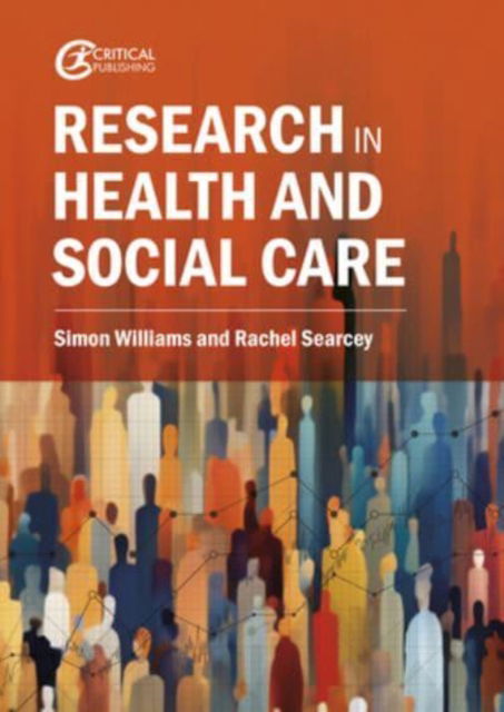 Cover for Simon Williams · Research in Health and Social Care (Pocketbok) (2025)