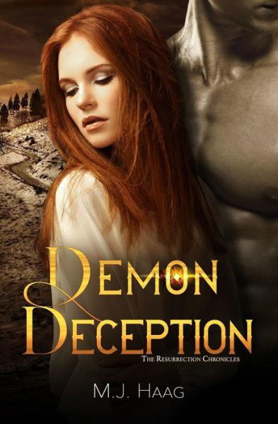 Cover for M J Haag · Demon Deception - Resurrection Chronicles (Paperback Book) (2019)