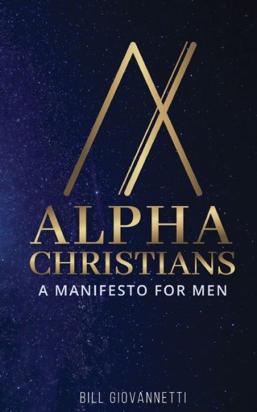 Cover for Bill Giovannetti · Alpha Christians (Paperback Book) (2021)