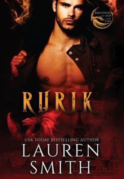 Cover for Lauren Smith · Rurik A Royal Dragon Romance (Innbunden bok) (2018)