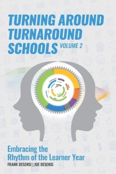 Cover for Joe Desensi · Turning Around Turnaround Schools: Embracing the Rhythm of the Learner Year - Turning Around Turnaround Schools (Paperback Book) (2020)