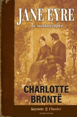 Cover for Charlotte Brontë · Jane Eyre (Annotated Keynote Classics) (Paperback Bog) (2020)