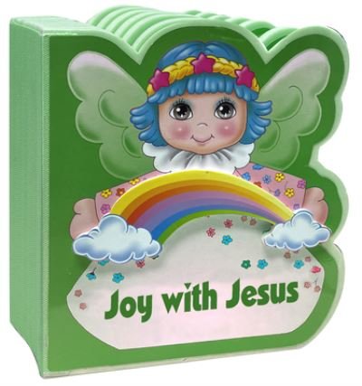 Cover for Catholic Book Publishing Corp. · Joy with Jesus Angel Book (Book) (2023)