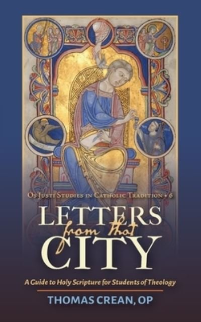 Cover for Thomas Crean · Letters from That City? (Book) (2023)