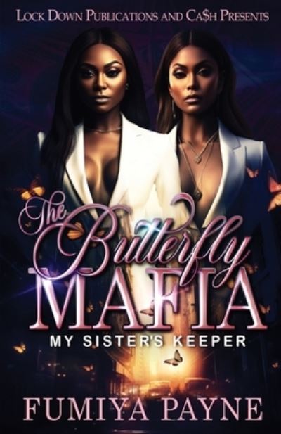 Cover for Fumiya Payne · Butterfly Mafia (Book) (2023)