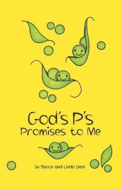 Cover for Su Bacon · God's P's (Pocketbok) (2019)