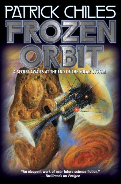 Frozen Orbit - Eccentric Orbits - Patrick Chiles - Bøger - Baen Books - 9781982124304 - 22. december 2019
