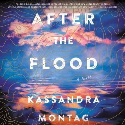 Cover for Kassandra Montag · After the Flood (CD) (2019)