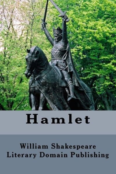 Cover for Literary Domain Publishing · Hamlet (Paperback Book) (2018)
