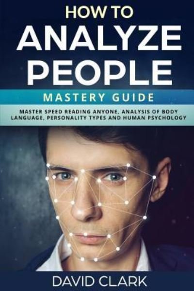 Cover for David Clark · How to Analyze People (Paperback Book) (2018)