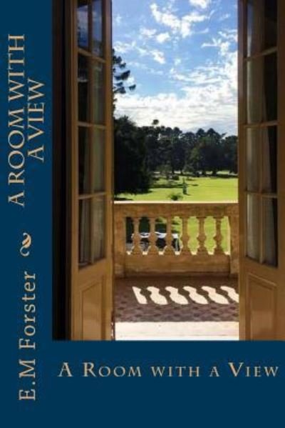 Cover for JV Editors · A Room with a View (Paperback Bog) (2018)