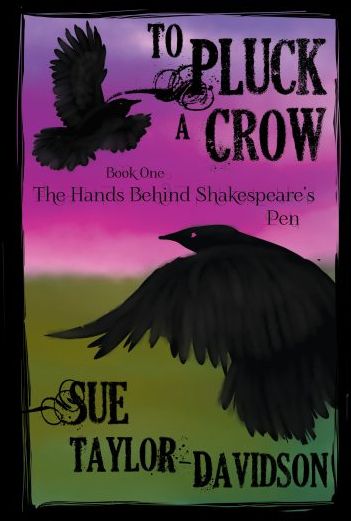 Cover for Sue Taylor-Davidson · To Pluck A Crow (Paperback Book) (2018)