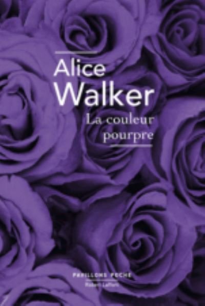 Cover for Alice Walker · La couleur pourpre (Paperback Book) (2016)