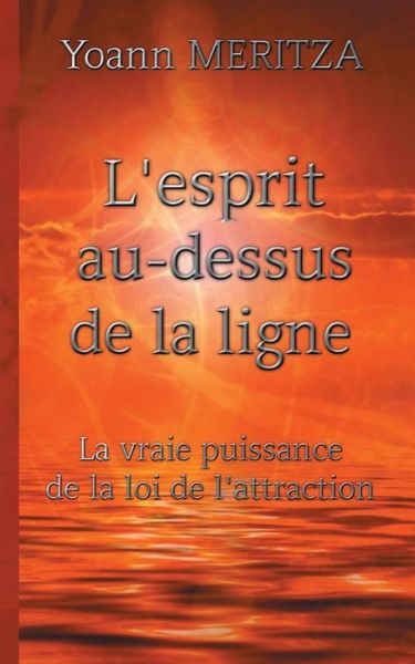 Cover for Meritza · L'esprit au-dessus de la ligne (Book) (2019)