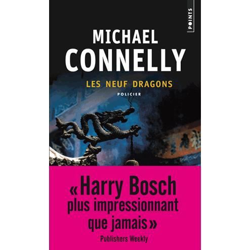 Cover for Michael Connelly · Les neuf dragons roman (Book) (2012)