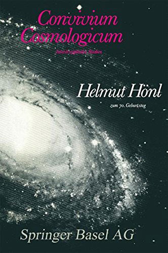 Cover for Giannaras · Convivium Cosmologicum: Interdisziplinare Studien - Wissenschaft Und Kultur (Paperback Book) [Softcover Reprint of the Original 1st 1973 edition] (2014)