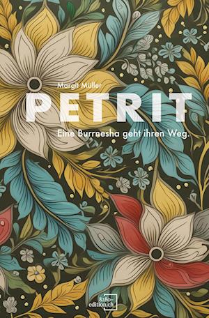 Cover for Margit Müller · Petrit (Book) (2024)