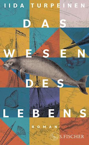 Iida Turpeinen · Das Wesen des Lebens (Book) (2024)