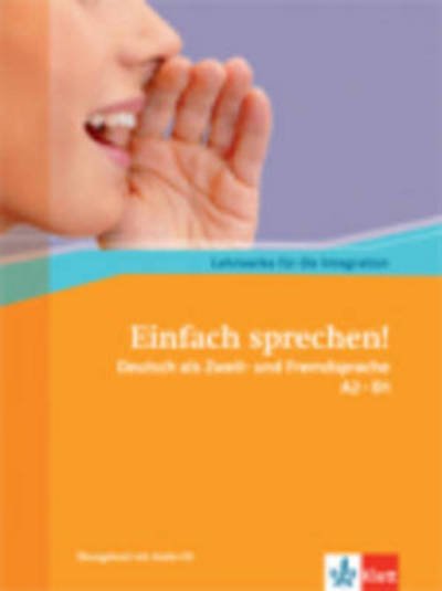 Lingard · Einfach sprechen!: Ubungsbuch mit Audio-CD (Bok) (2011)