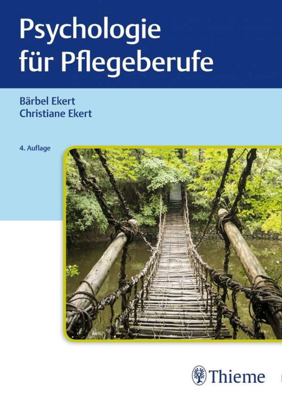 Cover for Ekert · Psychologie für Pflegeberufe (Bog)