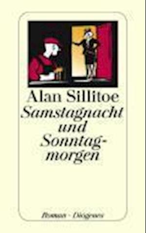 Cover for Alan Sillitoe · Samstagnacht Und Sonntagmorgen (Book) (2001)