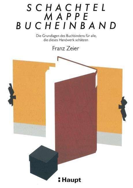Cover for Zeier · Schachtel, Mappe, Bucheinband (Book)