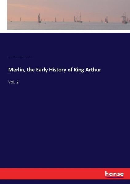 Cover for Wheatley · Merlin, the Early History of K (Book) (2017)
