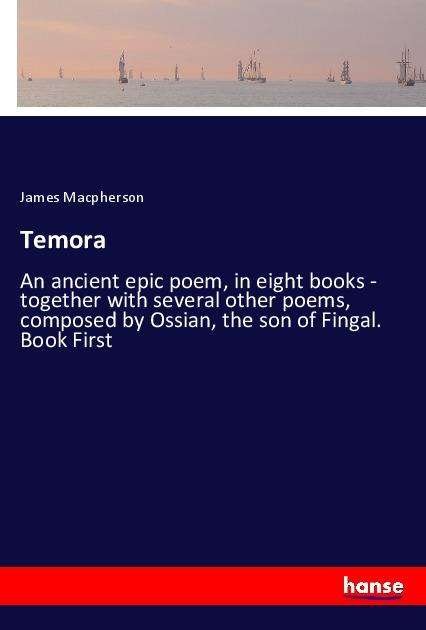 Cover for Macpherson · Temora (Buch) (2022)