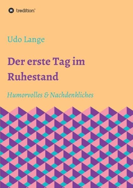 Cover for Lange · Kurzgeschichten (Bog) (2020)