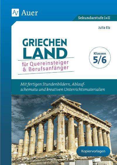 Cover for Elz · Griechenland für Quereinsteiger &amp; B (N/A)